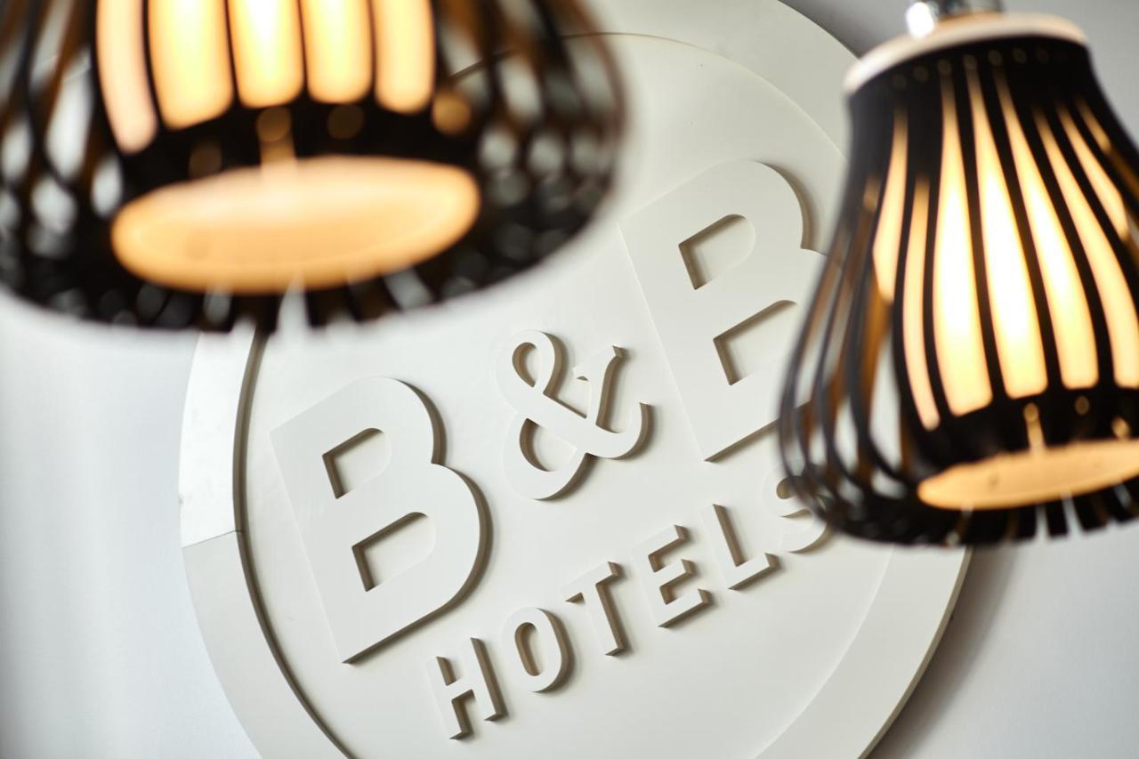 B&B Hotel Toulouse Cite De L'Espace Hurel Экстерьер фото